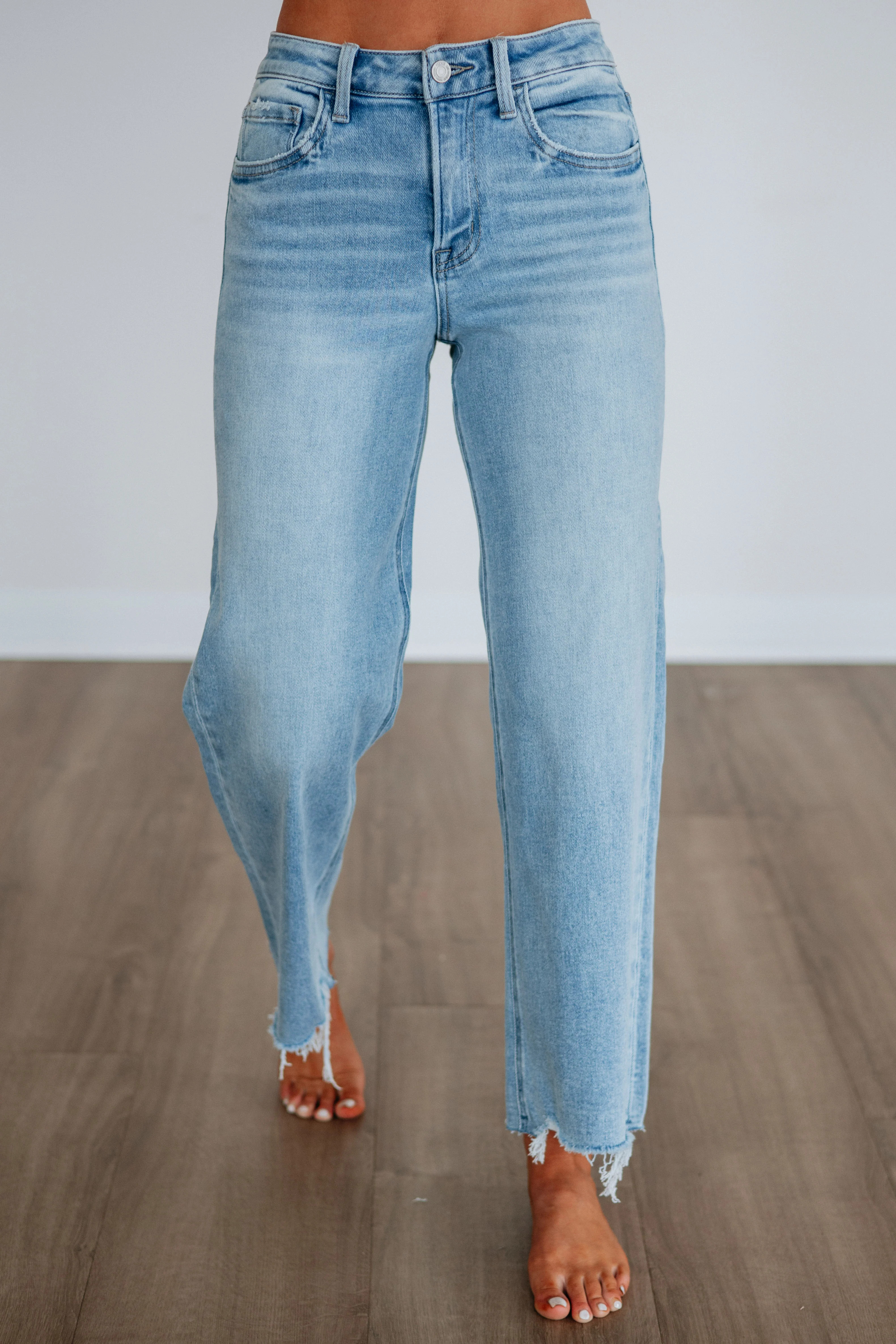 Olivia Vervet Jeans - Zestful | Wild Oak Boutique