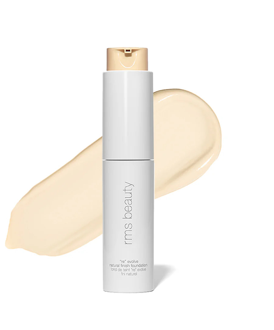 ReEvolve Natural Finish Liquid Foundation | RMS Beauty