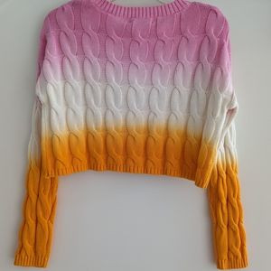 Sincerely Jules cropped sweater | Poshmark