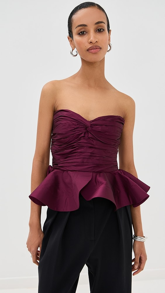 By Efrain Mogollon Maestranza Top | Shopbop | Shopbop