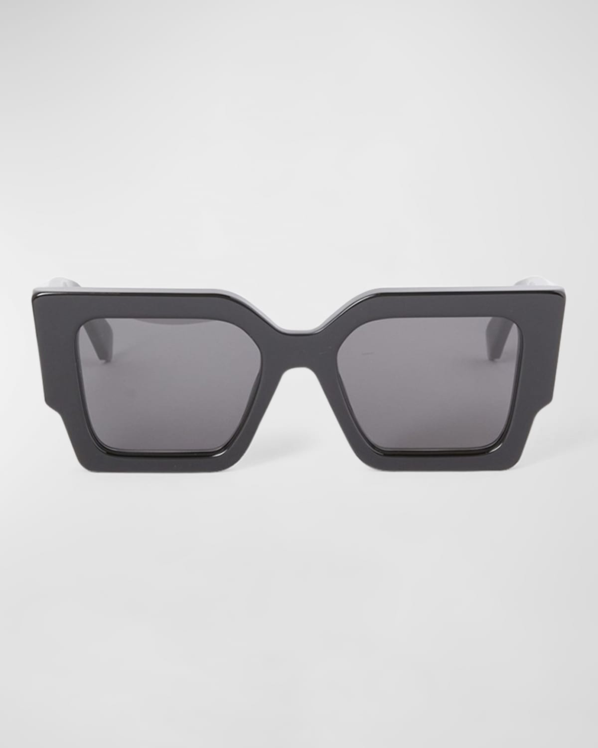 Catalina Square Acetate Sunglasses | Neiman Marcus