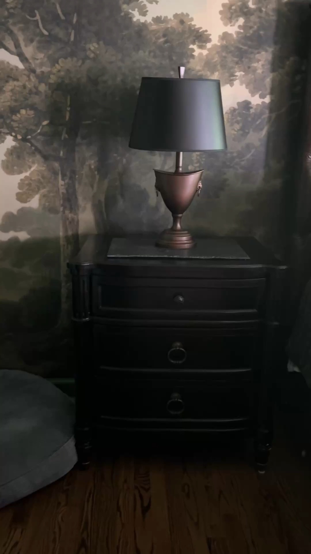 With rustic sophistication and an earth-inspired palette, this traditional metal table lamp delivers a sleek look for a casual or semi-formal space. Dress up a living room, bedroom or hallway with this lamp by Stiffel, which is fashioned of oxidized bronze finish zinc construction and adds traditional elegance. A parchment black opaque shade with gold foil puts a seal on its decadence. Made in USA, in Linden, New Jersey.

#LTKHome