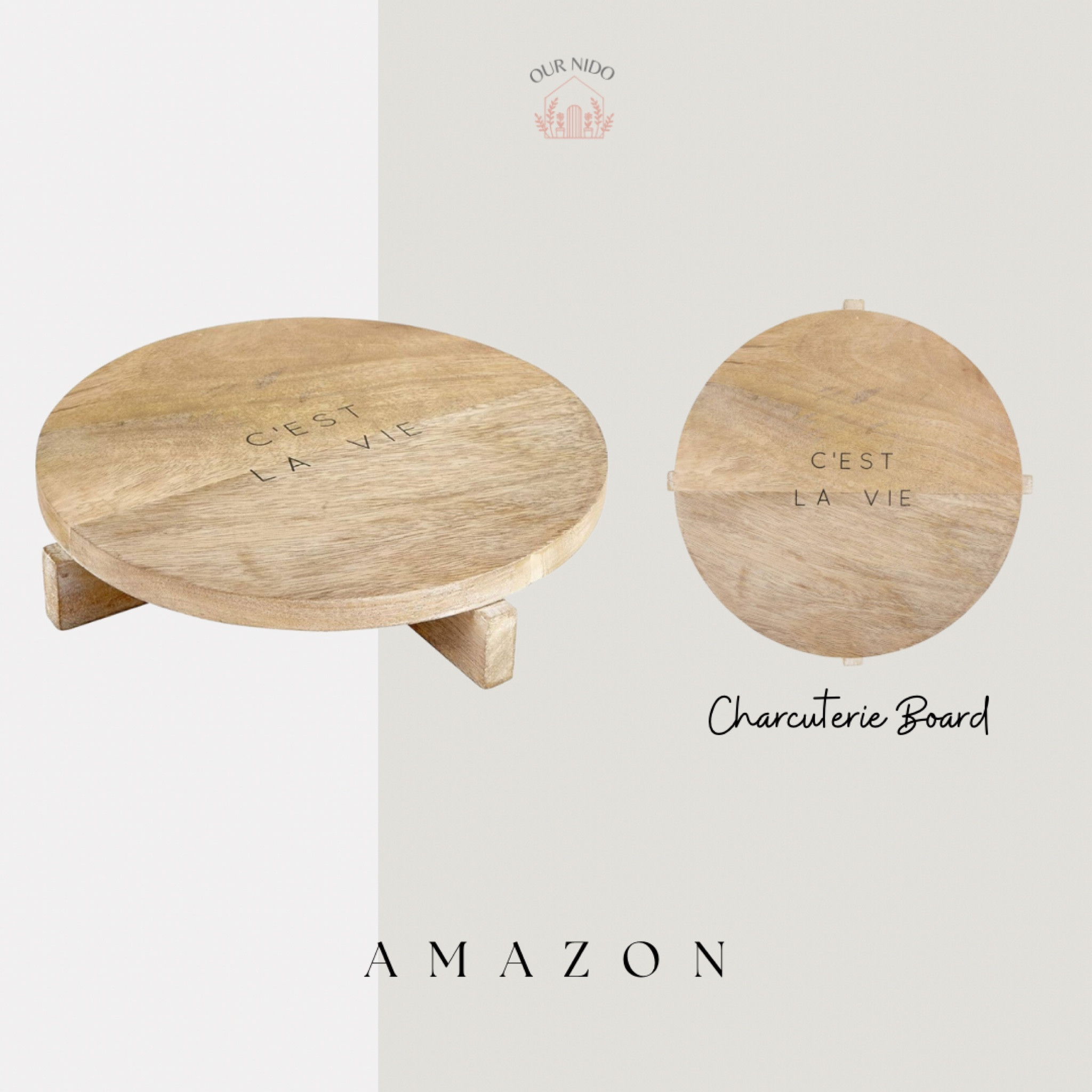 Charcuterie 

#LTKHome