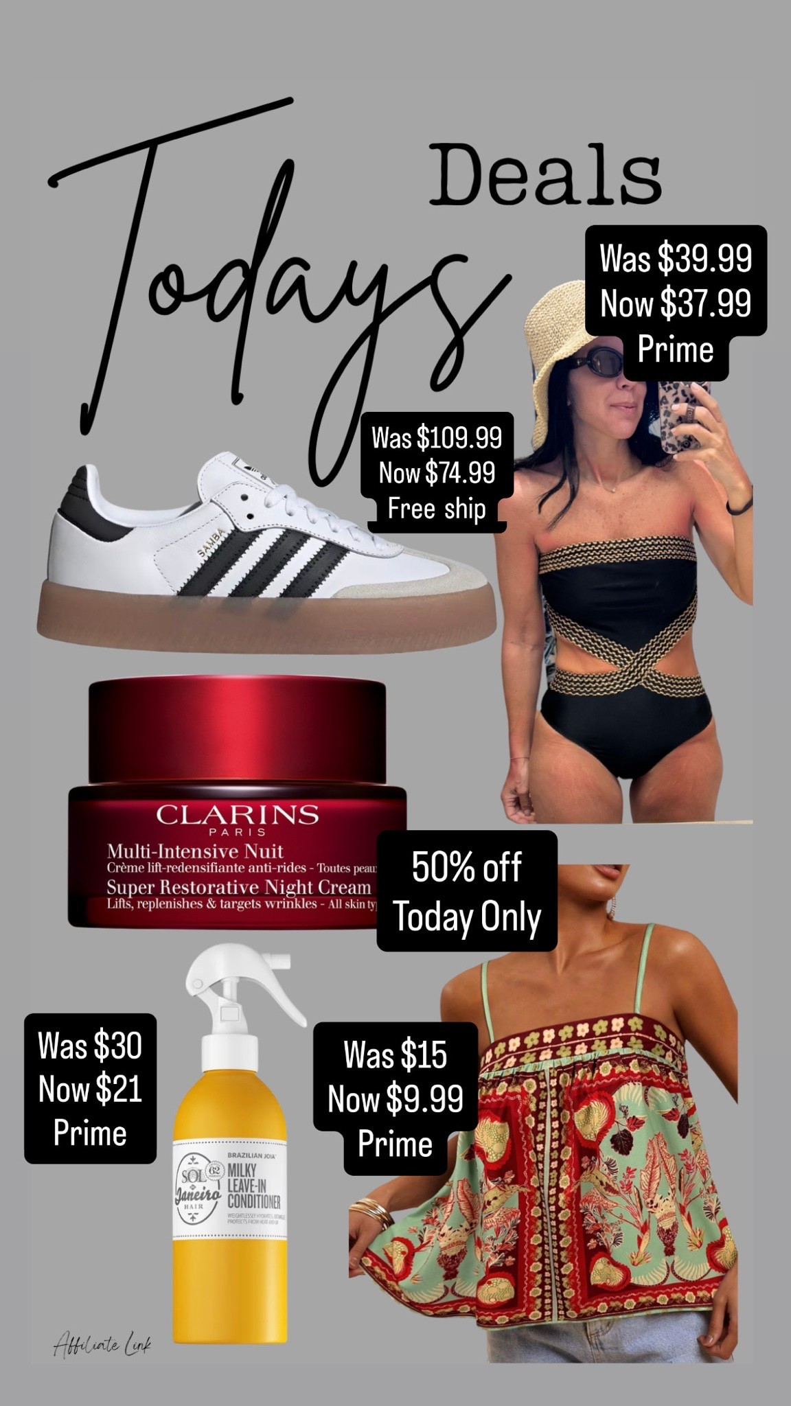 Todays deals!
Swimsuit
Vacation
Look for less
Sneakers