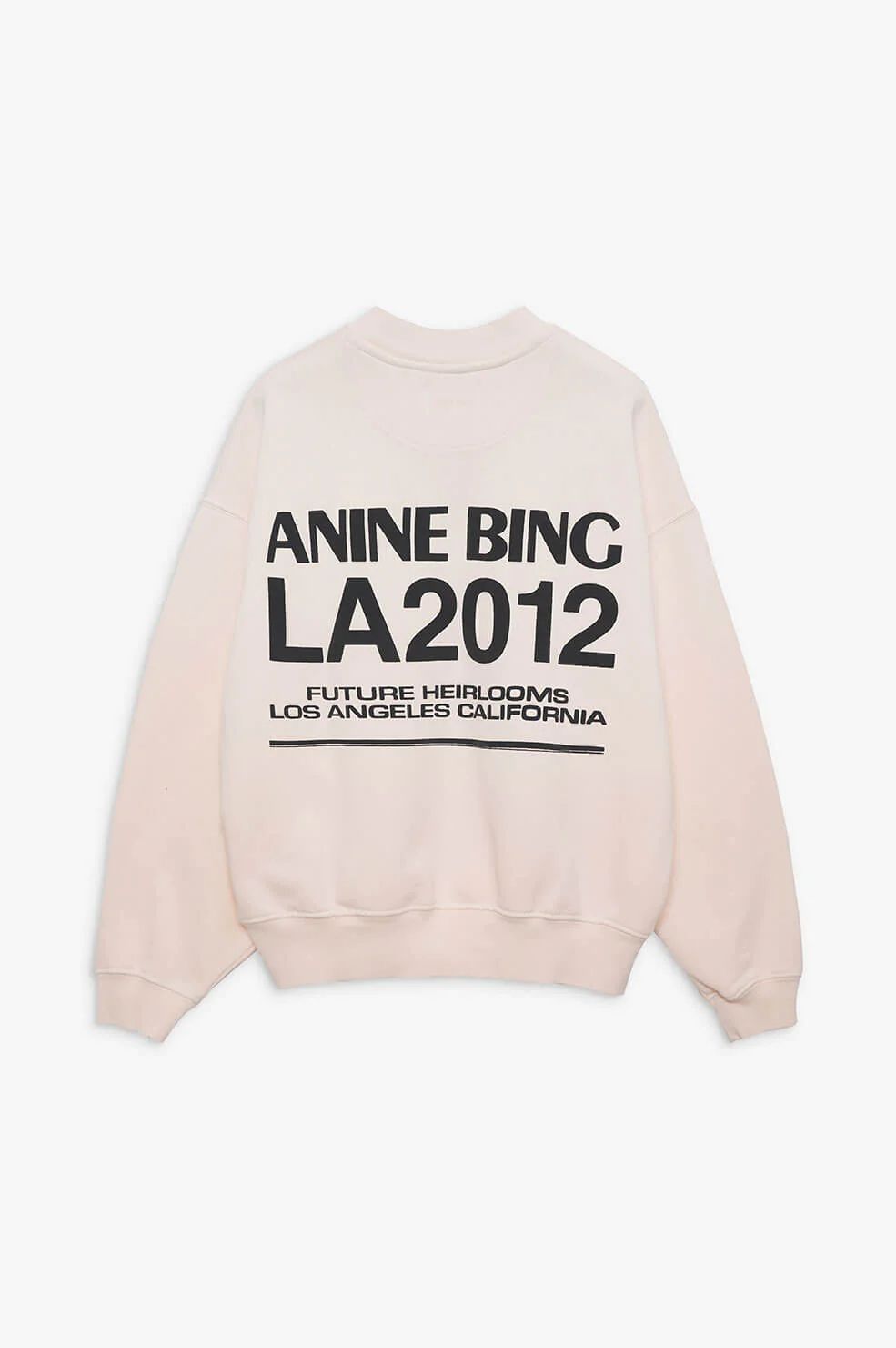 Jaci Sweatshirt Bing LA | Anine Bing