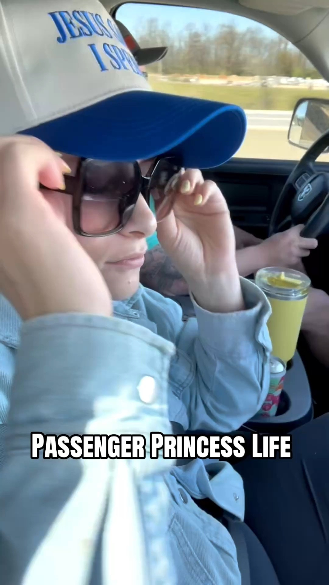 Passenger princess necessities 

#LTKdayinmylife #LTKmomlife