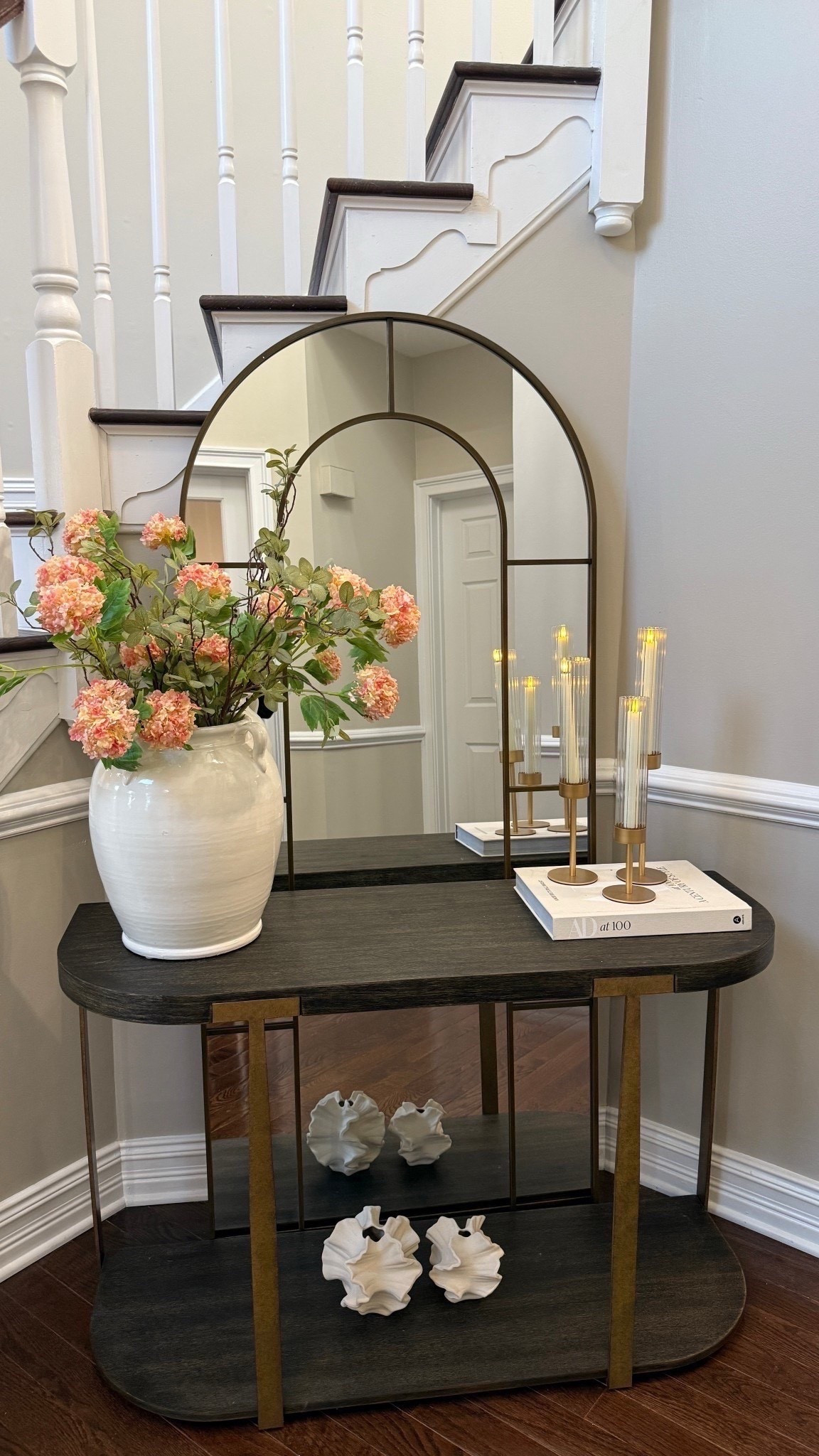 My foyer console table is my favorite because it can be styled in two ways - it’s very unique and high quality! Looking to refresh space in your house? Check out  Wayfair’s 48 Hour Sale and save up to 70% off on home essentials with fast and easy delivery on orders over $35! @Wayfair #WayfairPartner #ad #Wayfair 



#liketkit #LTKSaleAlert #LTKHome
@shop.ltk
https://liketk.it/5xNse