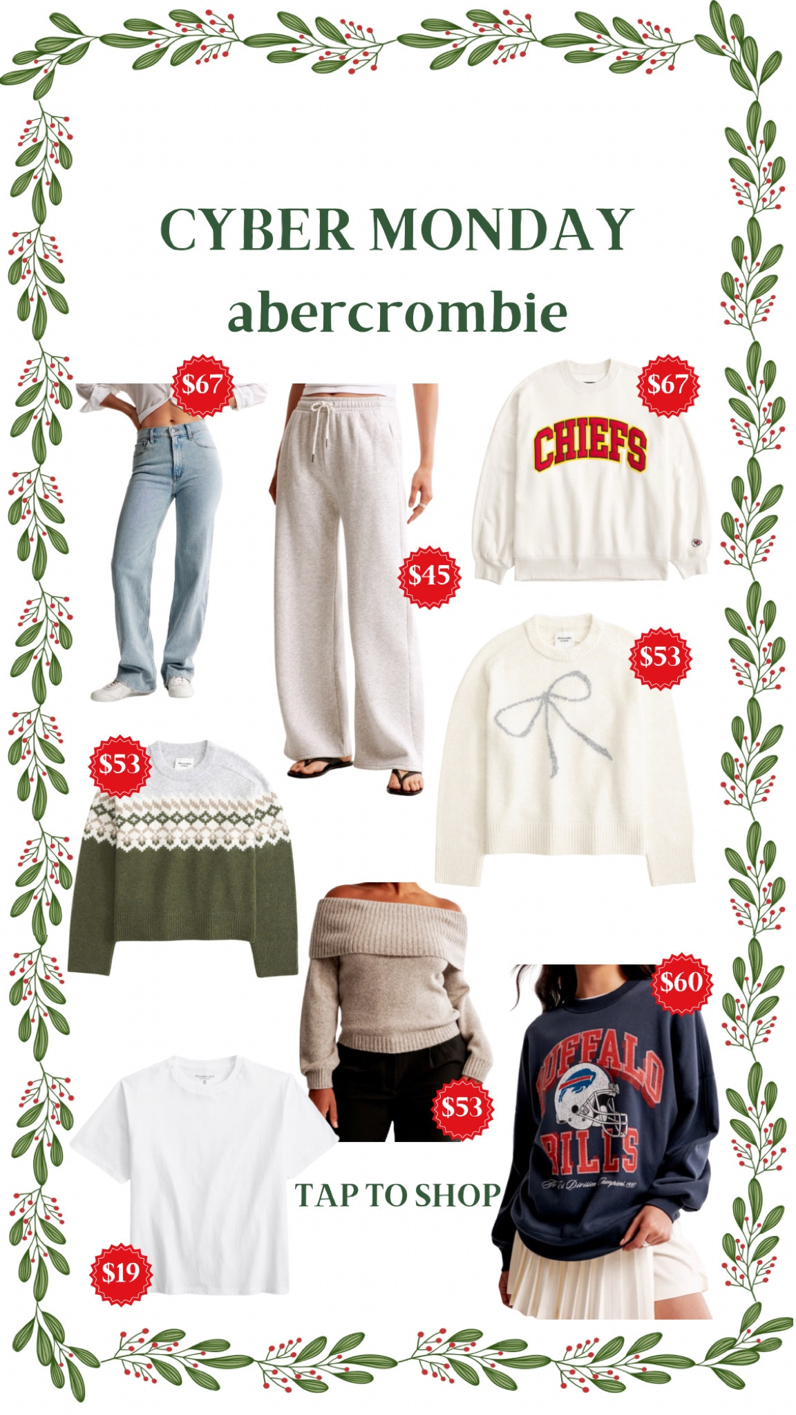 #LTKHoliday #LTKCyberWeek #LTKGiftGuide