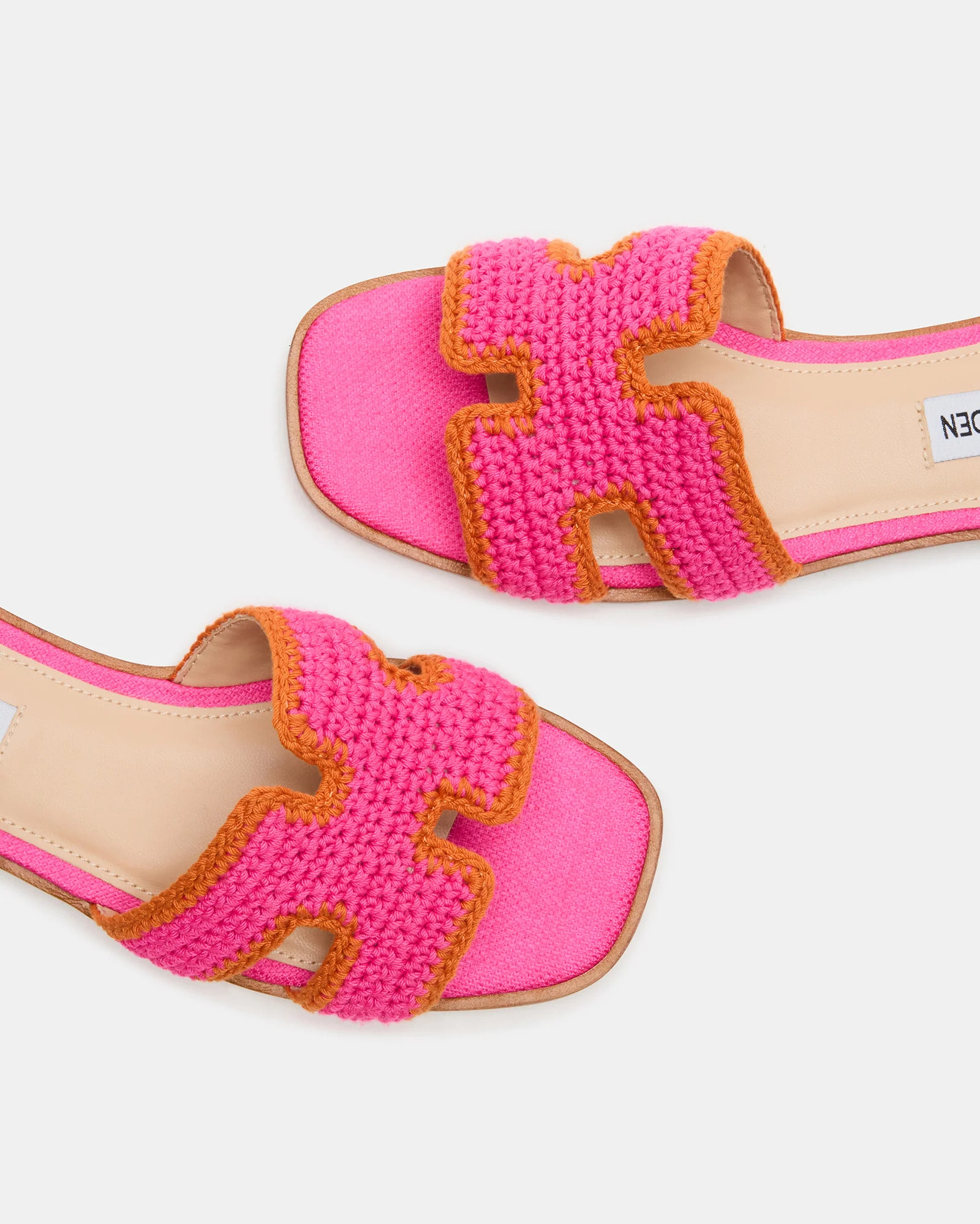 Hadyn Pink Multi | Steve Madden (US)