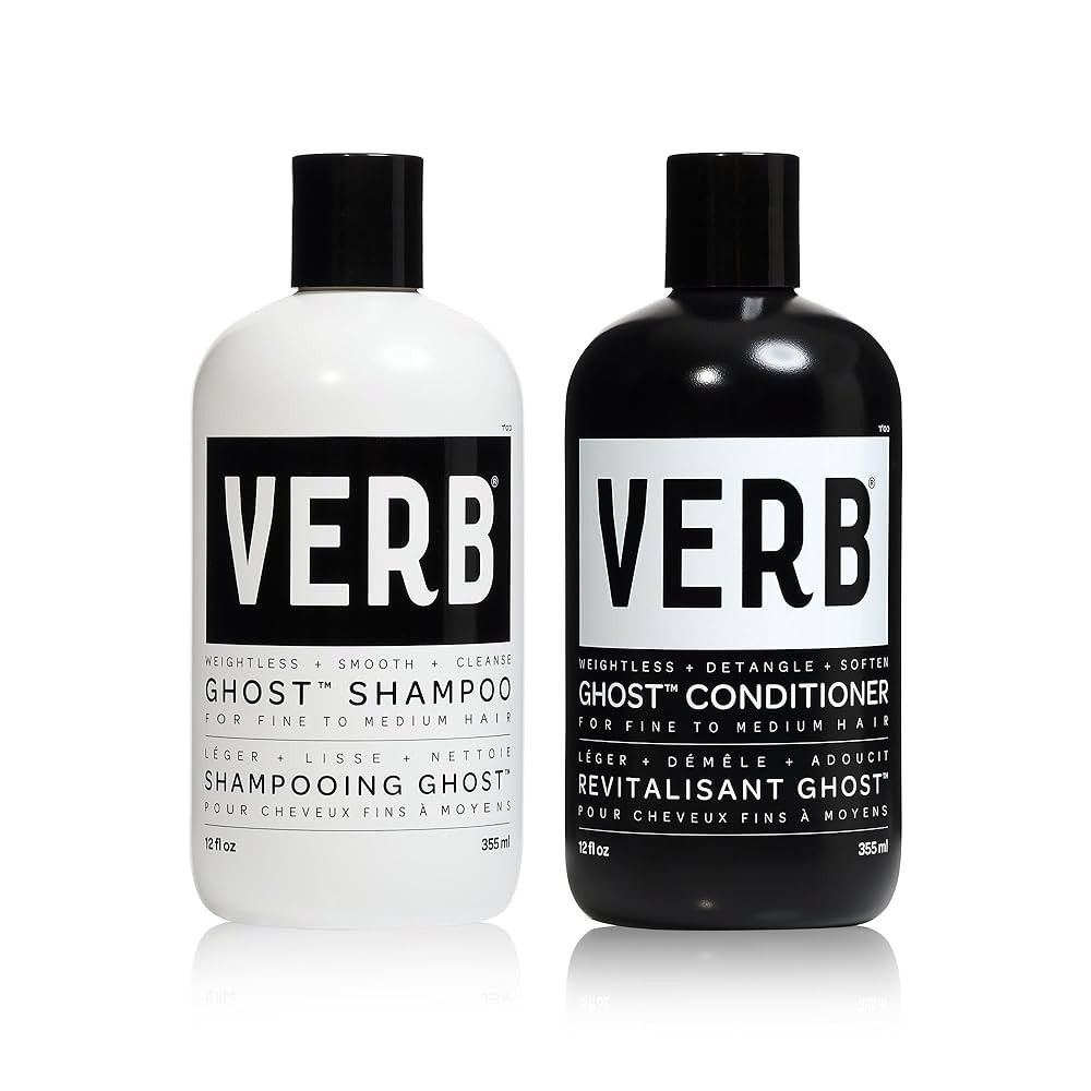 VERB Ghost Shampoo & Conditioner Duo | Amazon (US)
