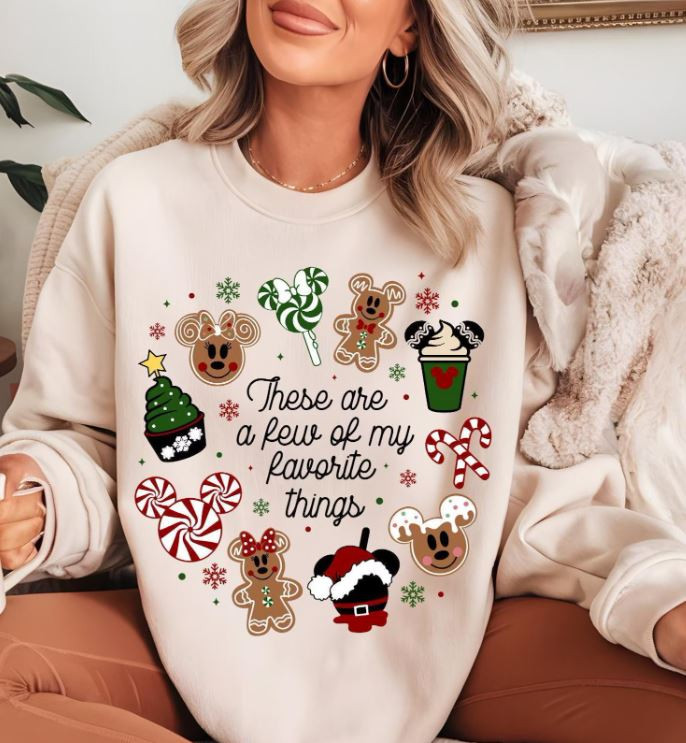 70% off!

These Are a Few of my Favorite Things Disney Christmas Shirt,Disney Snacks Shirt Christmas Castle Shirt, Disneyland tee Magic Kingdom tshirt Disney world Christmas tshirt cute graphic t-shirt on sale etsy shop mickey mouse ears gingerbread graphic tee theme park outfit ideas for women these are a few of my favorite things candy canes mickey's christmas party 

 #LTKSeasonal #LTKSaleAlert