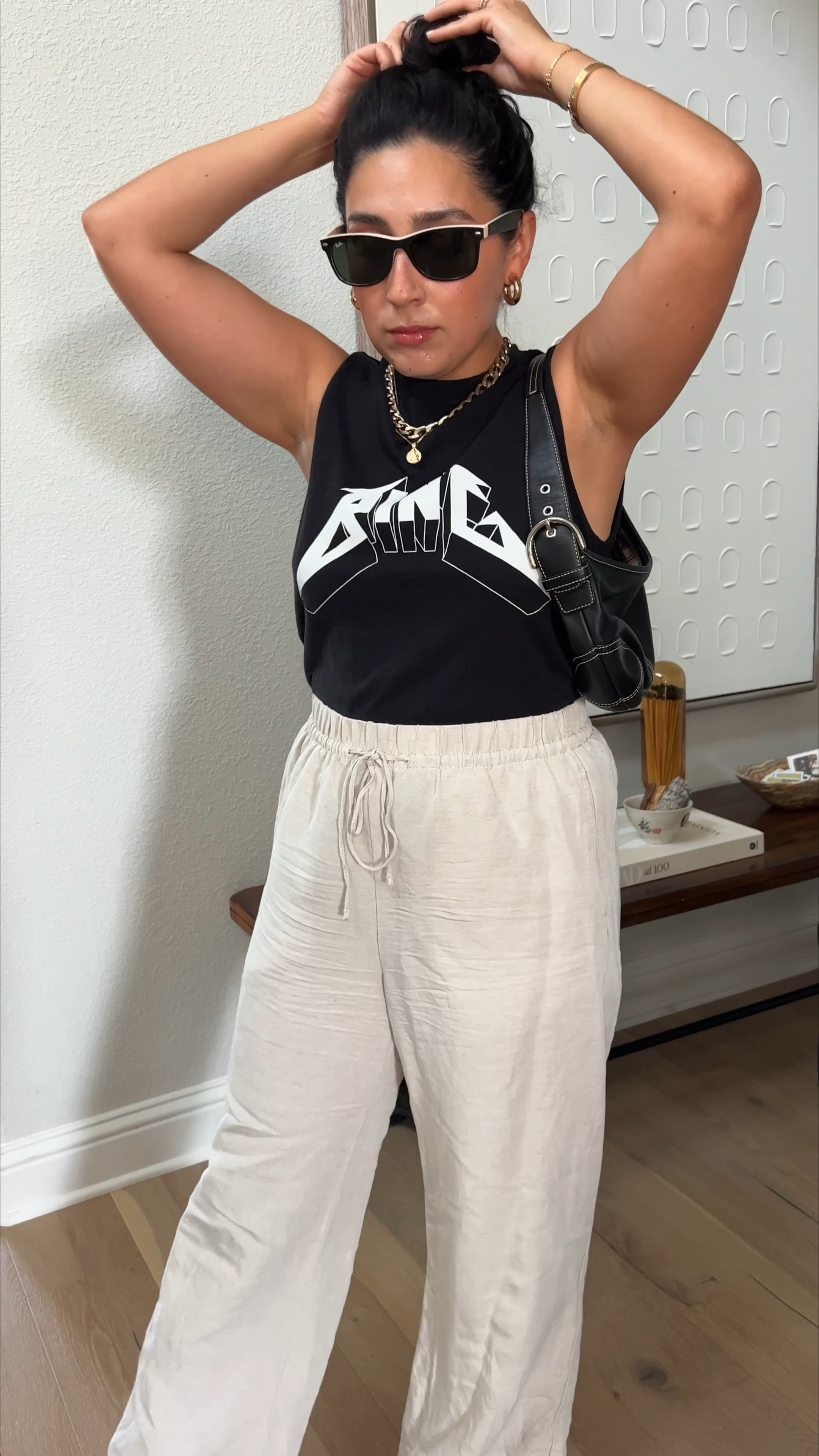 My anine Bing tank is currently on sale with an extra 20% off. 

#LTKsalealert #LTKunder50 #LTKworkwear