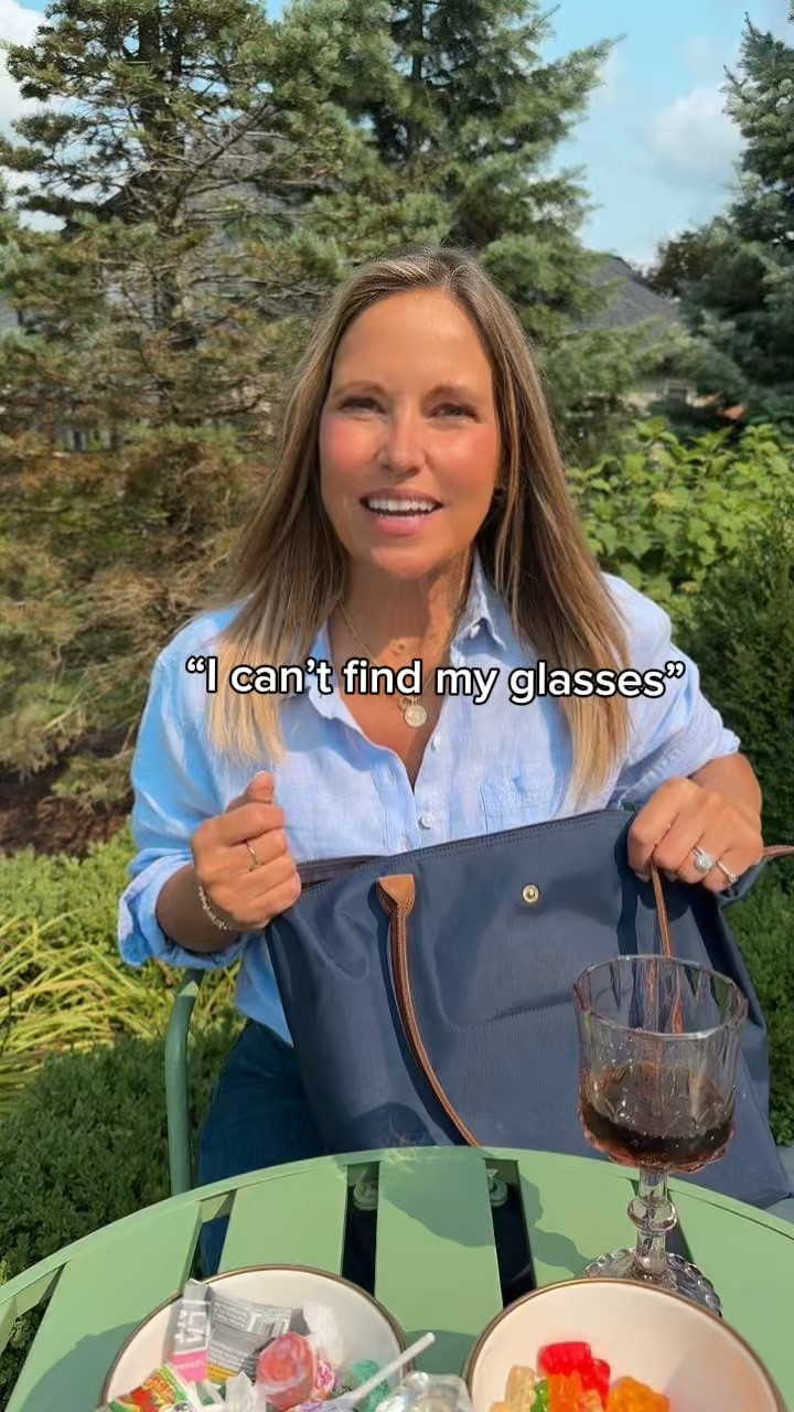 Found something even better!

These glasses are premium in every day! Give yourself some luxury!

#LTKootd #LTKdayinmylife #LTKOver40