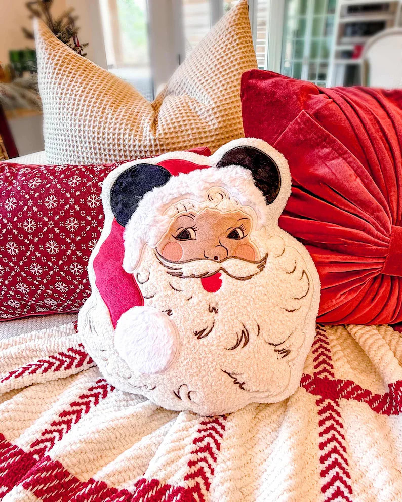 Jolly Ole St. Mick Pillow • READY TO SHIP | Etsy (US)