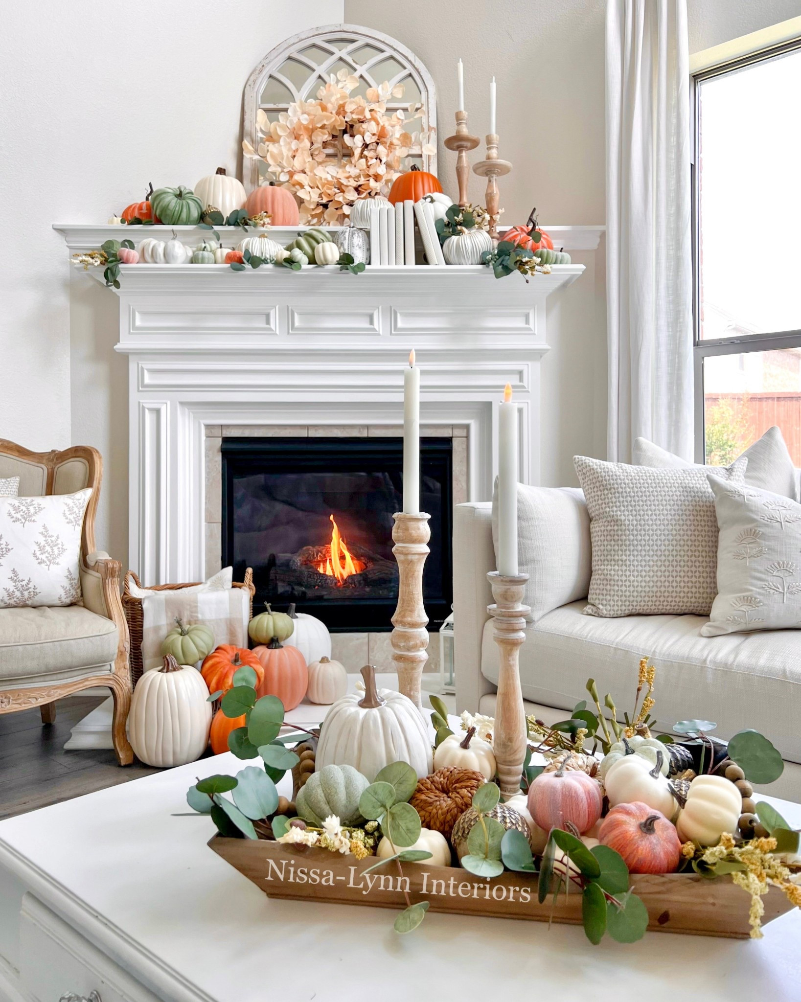 Can you ever have too many pumpkins? I think not! I love using pumpkins of all sizes, shapes, colors and textures in my fall decorating! Here are some of my favs! 

#LTKSeasonal #LTKStyleTip #LTKHome