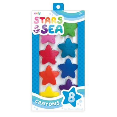 OOLY Stars of the Sea Crayon | Well.ca