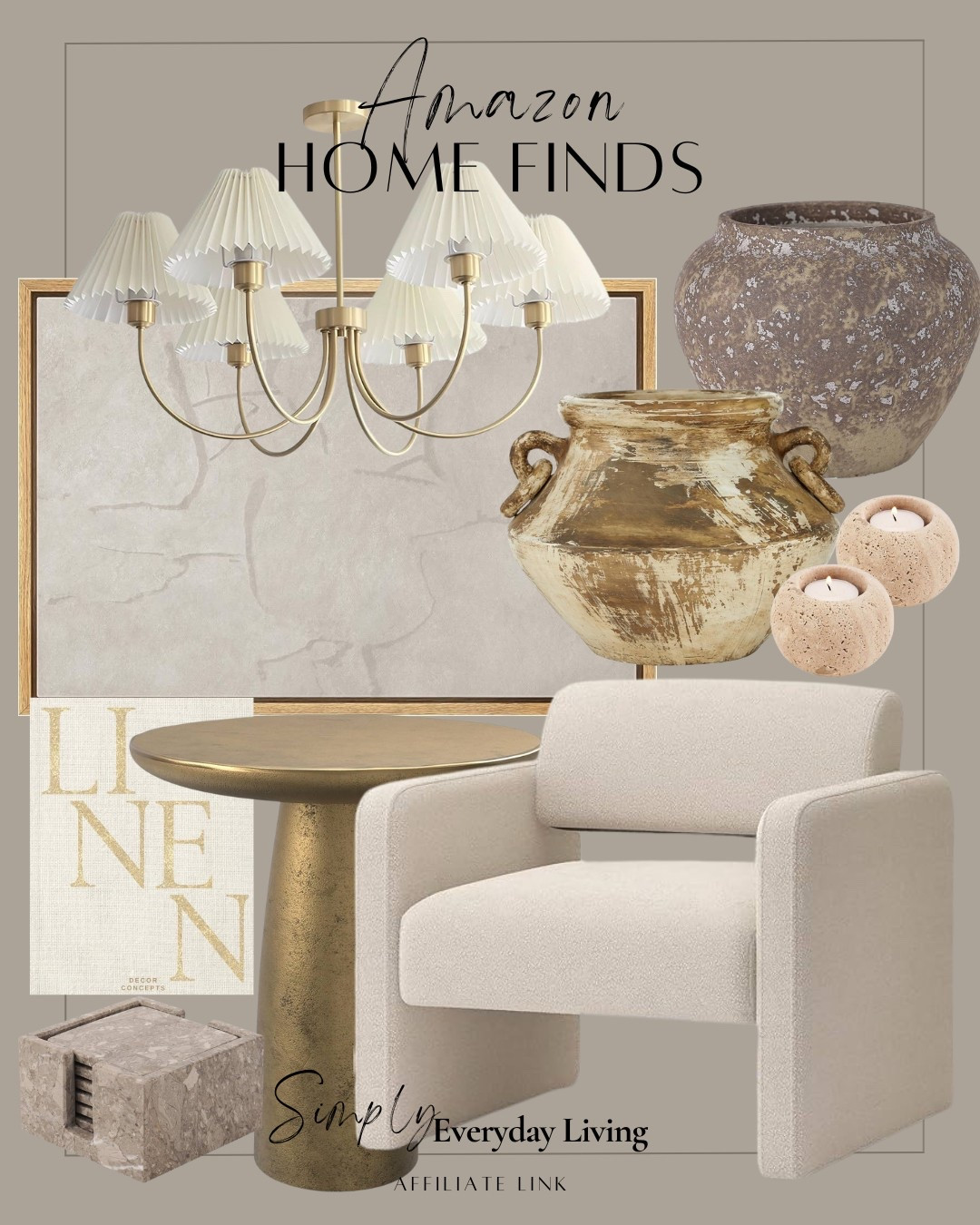 Amazon Home Finds 

#LTKHome