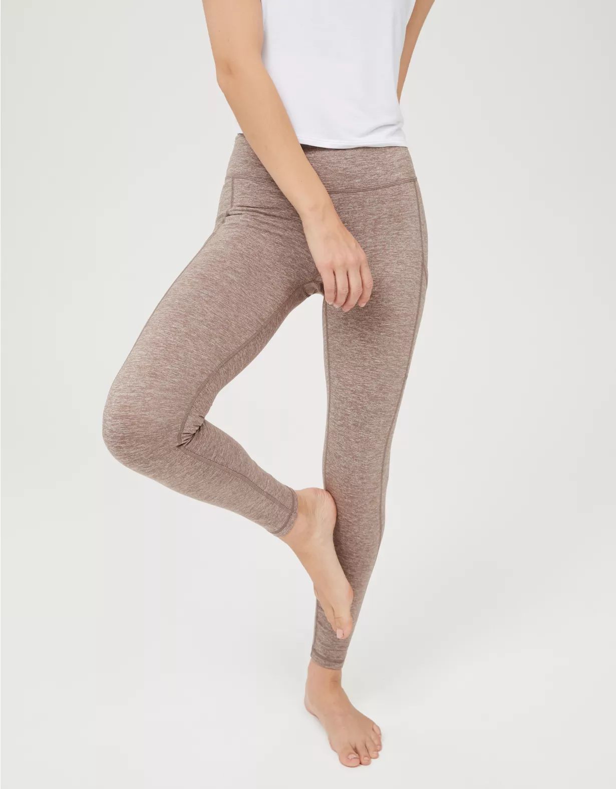 OFFLINE By Aerie The Hugger High Waisted Legging | American Eagle Outfitters (US & CA)