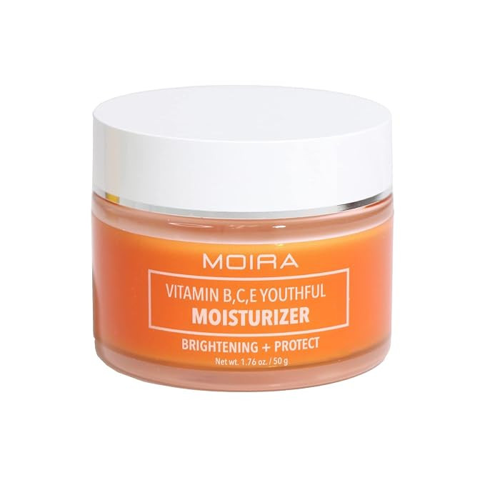 Vitamin B,C,E Youthful Moisturizer 1.76 Ounce (Pack of 1) | Amazon (US)