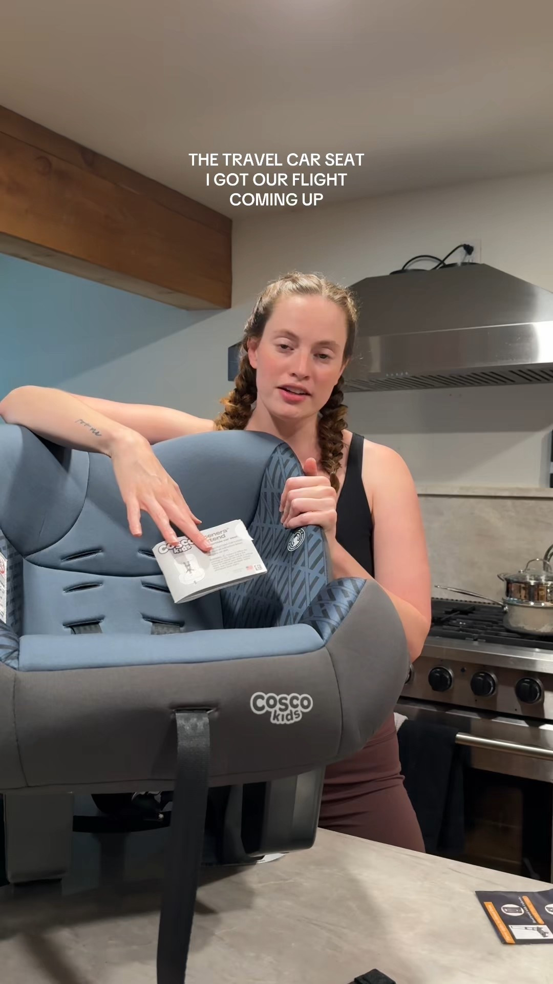 Travel car seat

#LTKFindsUnder100 #LTKKids #LTKFamily