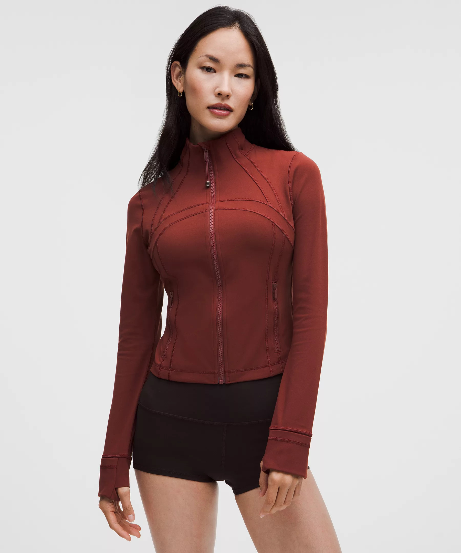 Define Cropped Jacket | Lululemon (US)