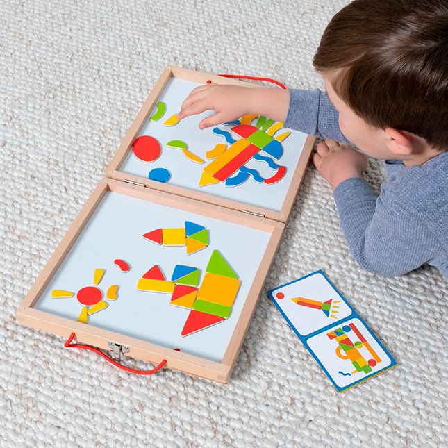 Magnetic Creation Station | Fat Brain Toys