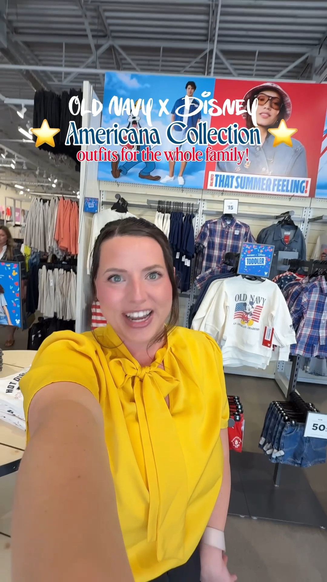 Disney Fourth of July, Disney Americana, Old Navy Disney, patriotic Disney, Disney summer style, Mickey Mouse USA, Minnie Mouse patriotic, red white and blue Disney, Disney Fourth of July outfit, Disney family matching, Disney tees, Disney Americana collection, patriotic Mickey, summer Disney fashion, Disney park outfit, Disney vacation outfit, Disney moms, Disney dads, Disney kids clothes, matching family outfits, Fourth of July style, patriotic outfit inspo, USA Disney apparel, summer graphic tees, Disney style, Disney finds, Old Navy finds, affordable Disney fashion, Disney essentials, Disney summer collection, fireworks outfit, Disney holiday outfit, stars and stripes Disney, classic Mickey Mouse, Disney clothing haul, patriotic family outfits, Disney street style, casual summer outfit, Disney influencer finds, Disney content creator, Fourth of July Disney look, Americana aesthetic

#LTKSaleAlert #LTKSeasonal