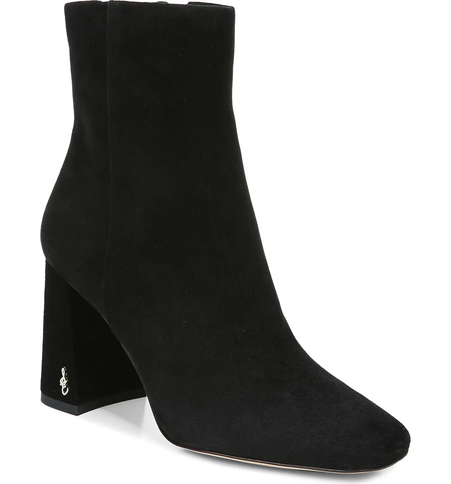 Codie Square Toe Bootie (Women) | Nordstrom