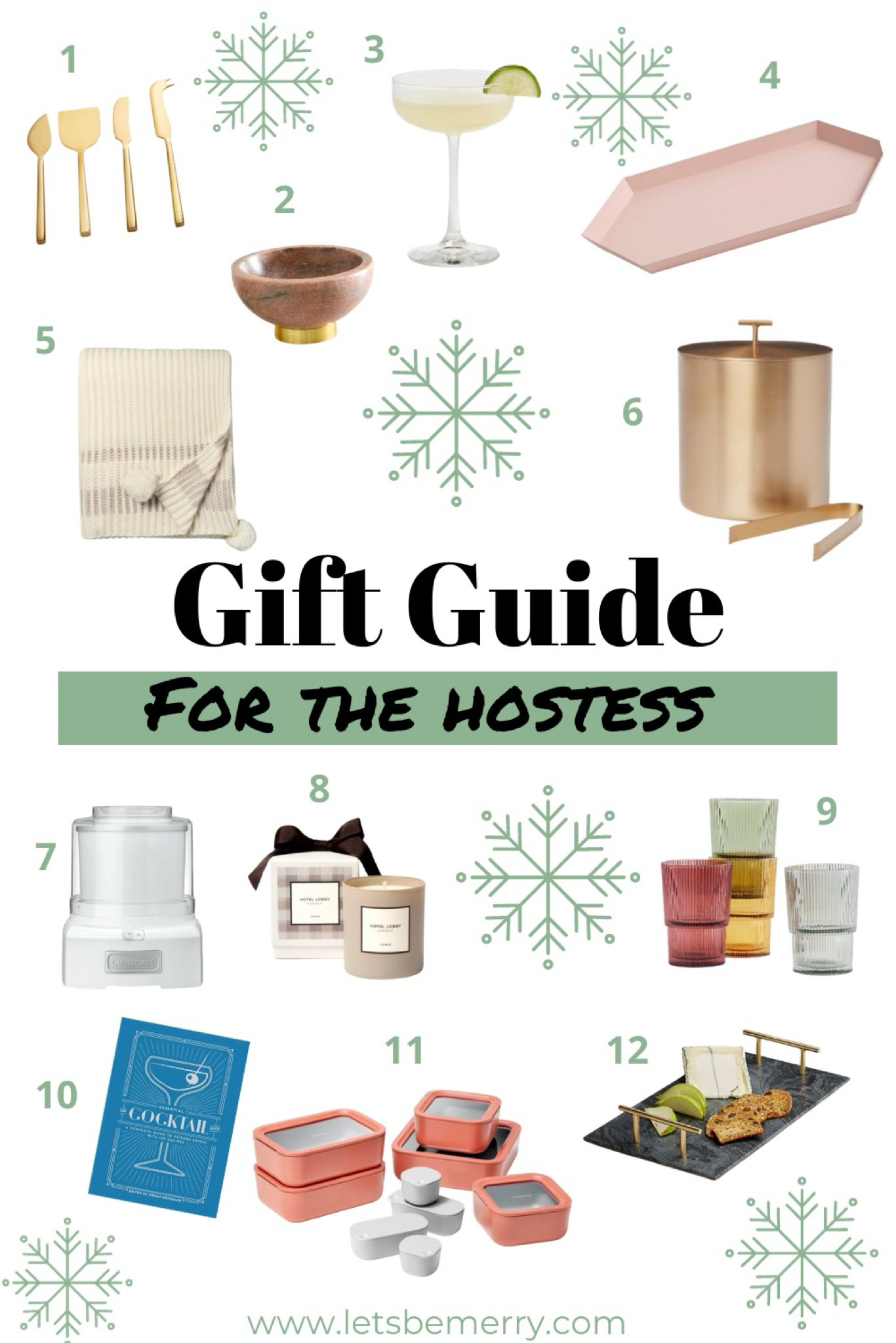 Sharing my next holiday gift guide just in time for Cyber Monday! I hope this gift guide inspires you to buy the perfect gifts for the hostess in your life! (And maybe that’s you!) 

#LTKCyberWeek #LTKsalealert #LTKGiftGuide