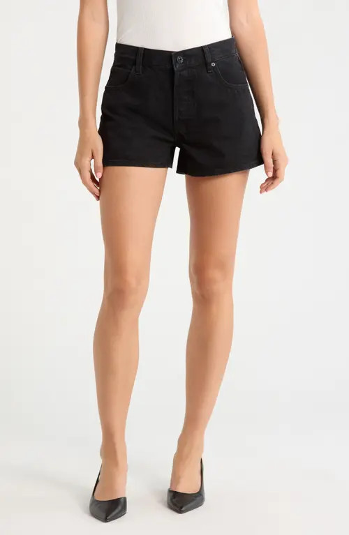 FRAME The Hang Denim Shorts in Axiom at Nordstrom, Size 28 | Nordstrom