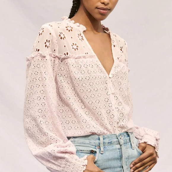 Saylor blouse | Poshmark