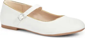 Kids' Miss Sadie Mary Jane Flat | Nordstrom