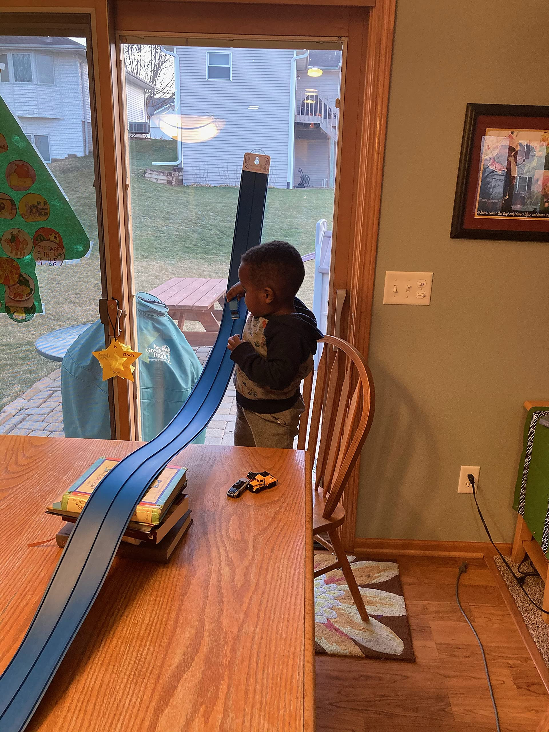 Blu Track Classic 15 Ft Starter Set | Amazon (US)