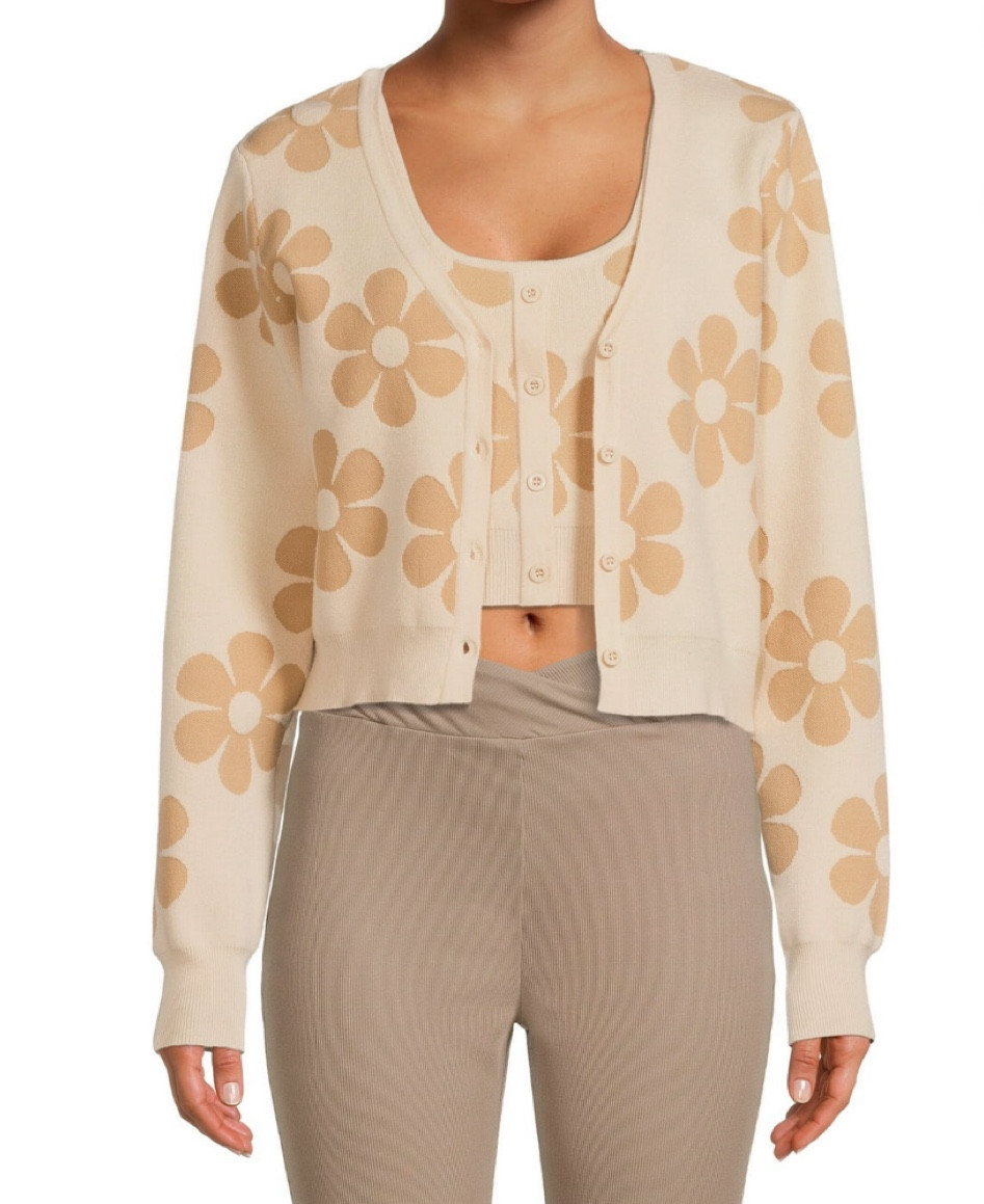 Walmart cardigan and tank!

#LTKfit #LTKstyletip #LTKSeasonal