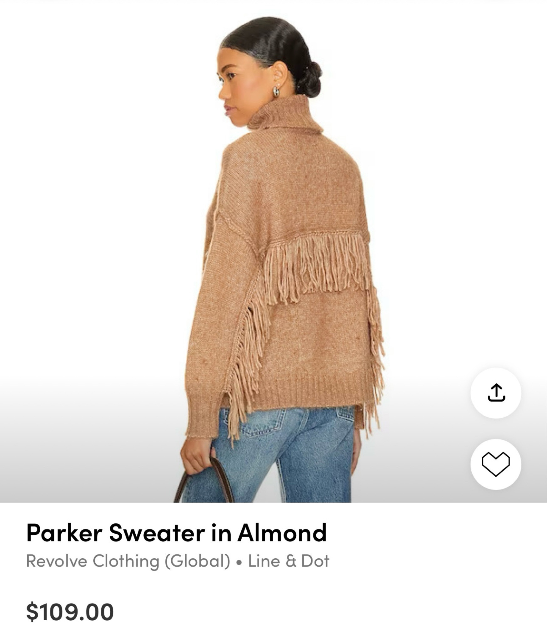 Fringe- western sweater! Cozy- work from home! 

#LTKGiftGuide #LTKfindsunder100 #LTKstyletip