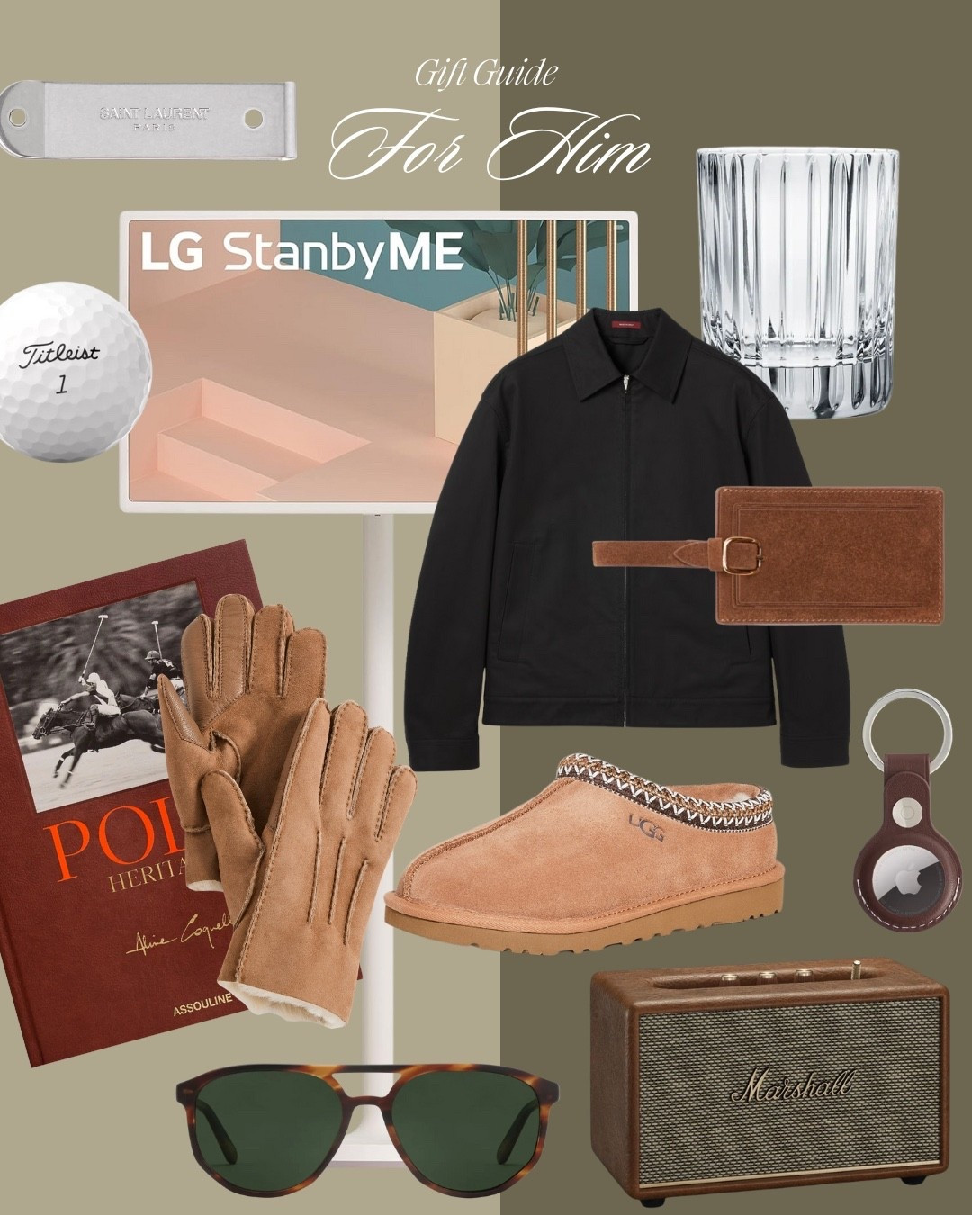 The best gifts for him from $ to $$$ - shop even more items at kcyouthere.com 

#LTKHoliday #LTKCyberWeek #LTKGiftGuide