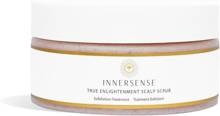 Innersense Organic Beauty - Natural True Enlightenment Scalp Scrub | Cruelty-Free, Clean Haircare... | Amazon (US)