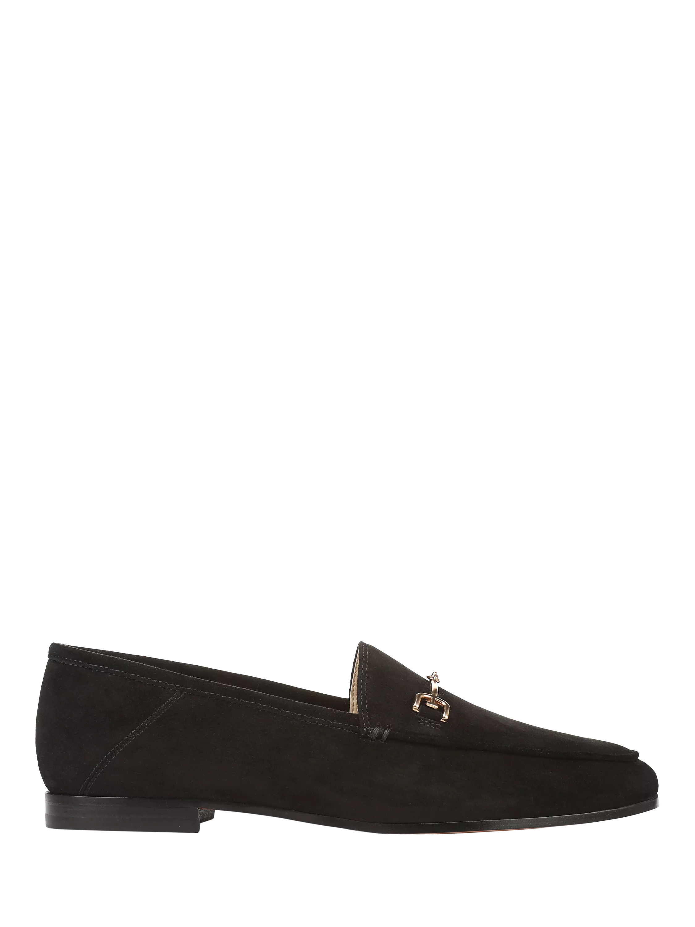 Sam Edelman Loraine Suede Loafers | John Lewis (UK)