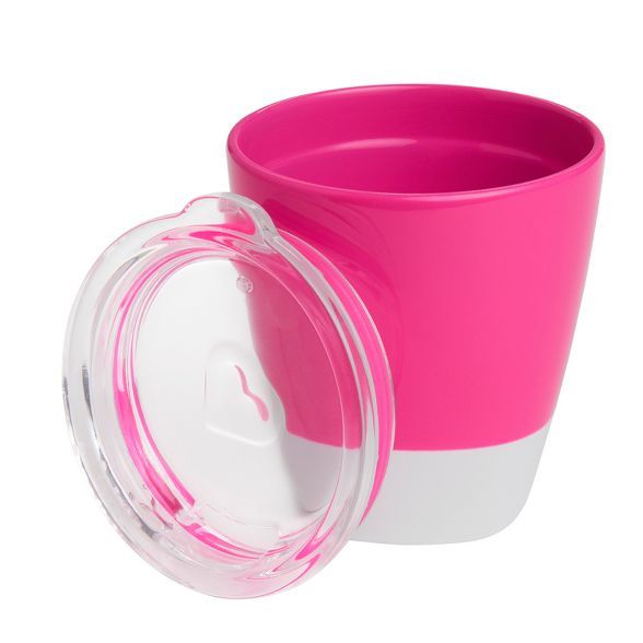 Munchkin Splash Toddler Cup with Training Lid - 7oz | Target