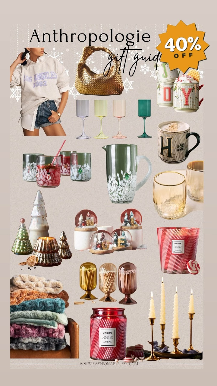 40% off!!! Gift ideas 

#LTKGiftGuide #LTKover40 #LTKHoliday