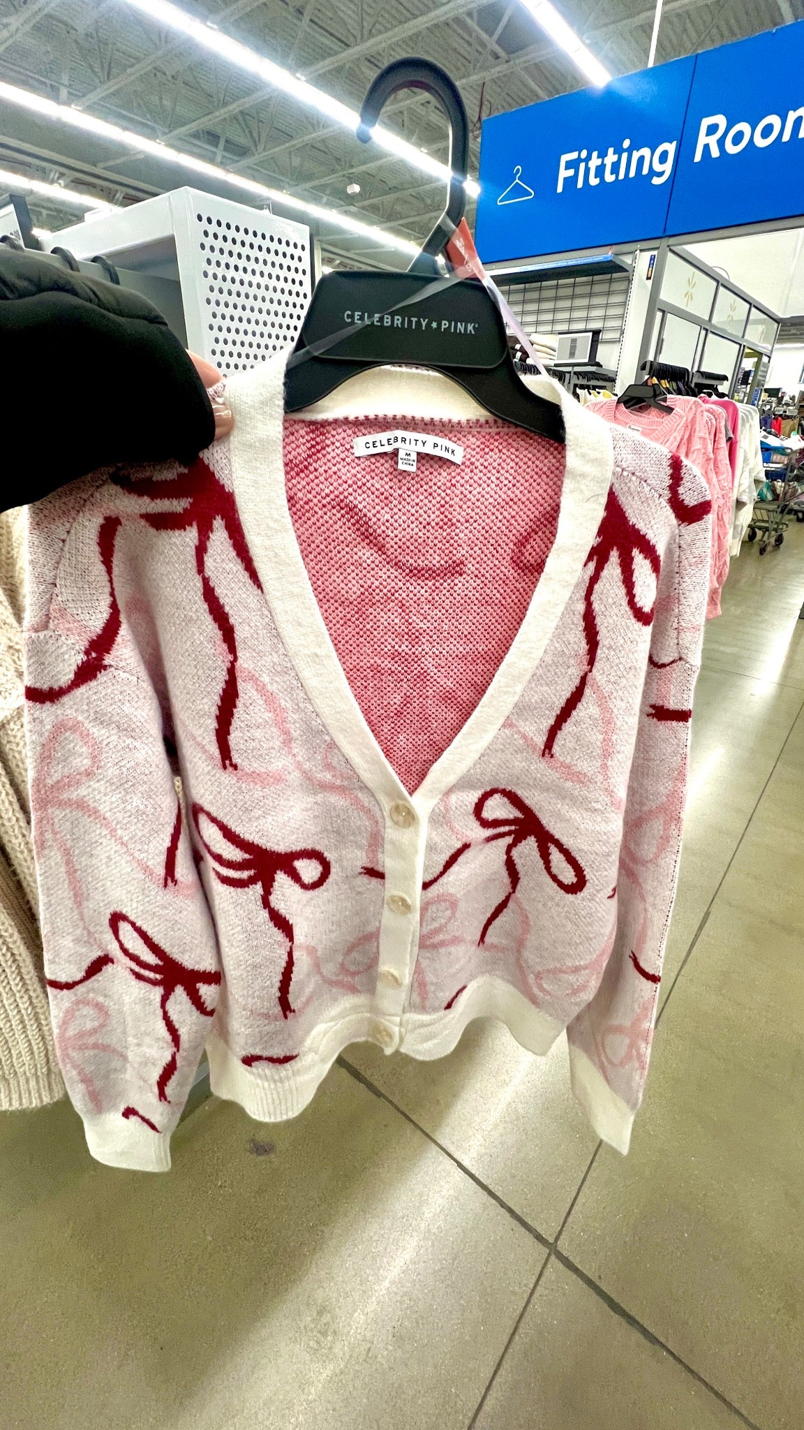 Celebrity Pink Women's and Women's Plus Cardigan Sweater, Sizes XS-4X
Walmart 

#LTKMidsize #LTKFindsUnder50 #LTKSeasonal