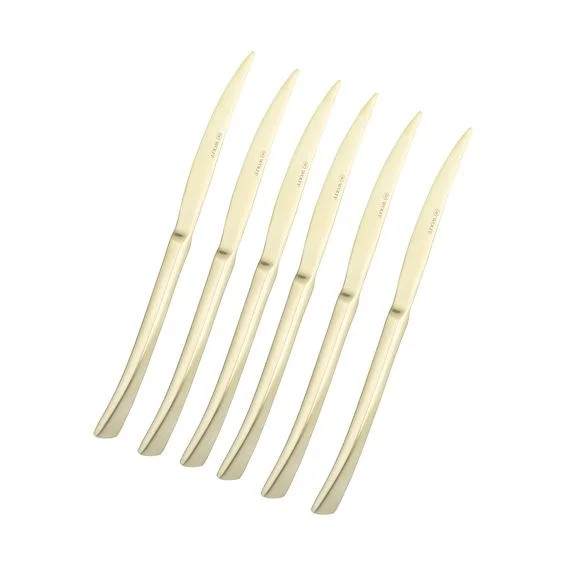 Jogo Facas de Mesa Wolff Berna  - Camicado | Camicado (BR)