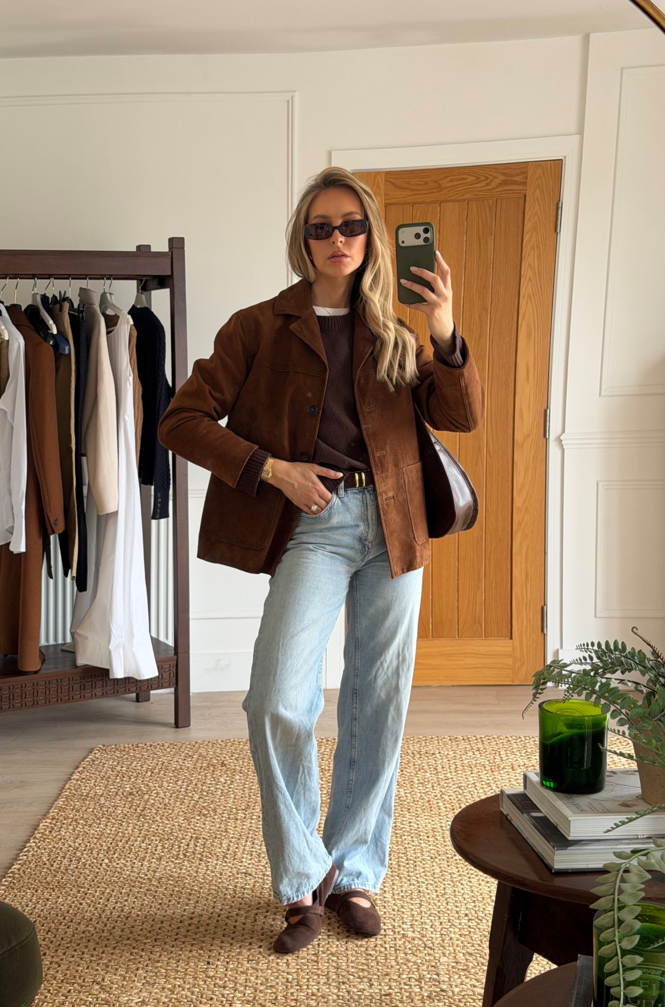 Day 9 - 30 Days of Spring Outfits 

#LTKjeans #LTKuk #LTKspring