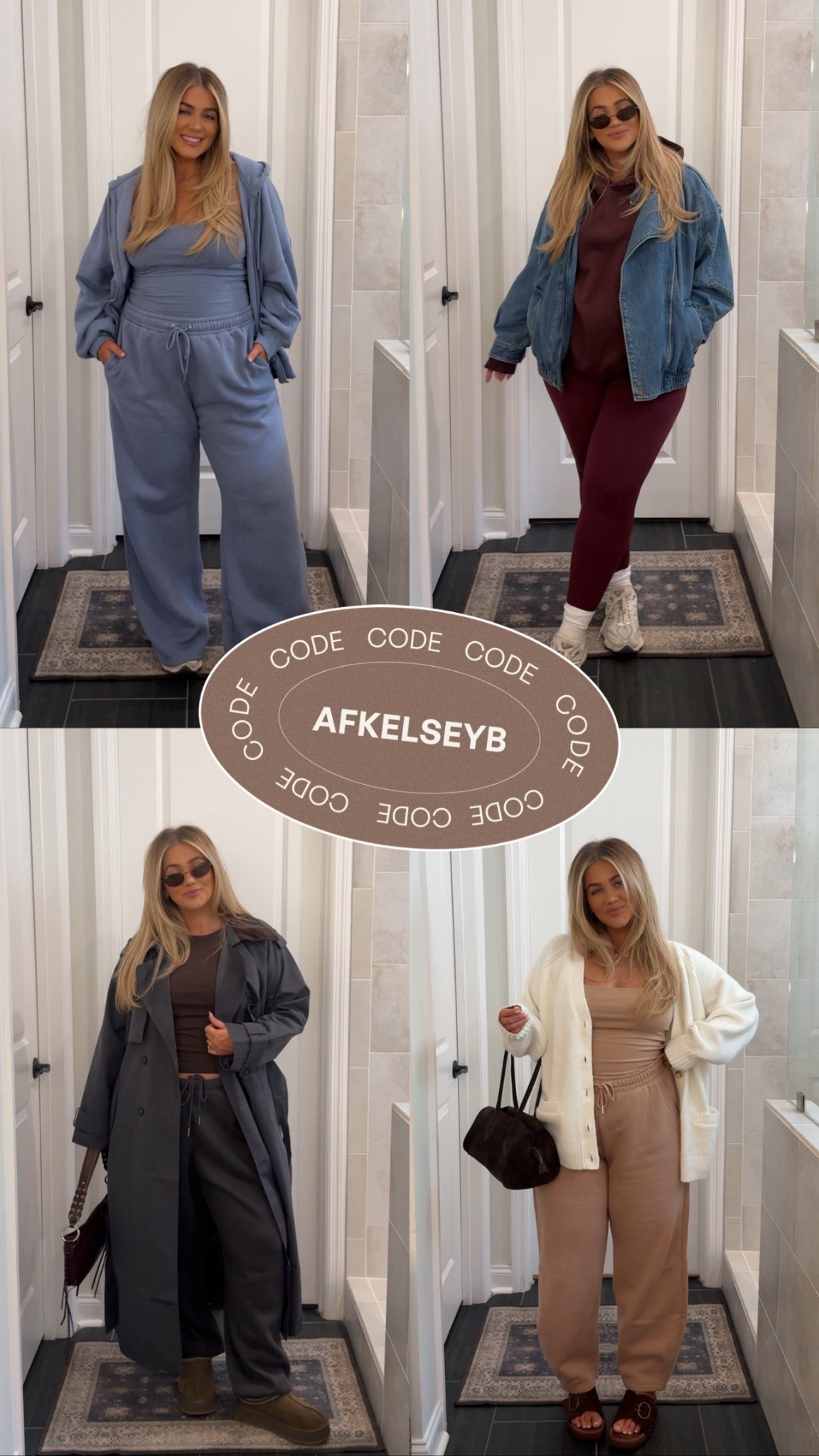 Abercrombie sale!!! Code AFKELSEYB 

Large in everything and medium in tanks 

#LTKMidsize #LTKSeasonal #LTKSaleAlert