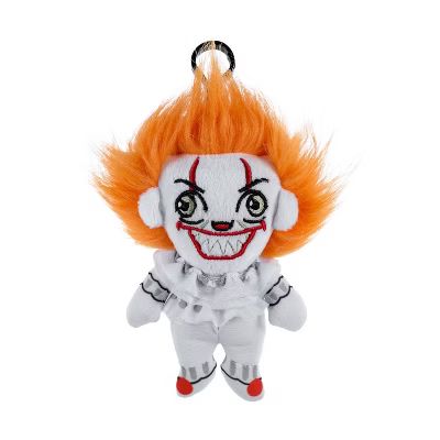 Warner Bros. 6" IT Movie Pennywise Plush Halloween Decorative Clip | Target