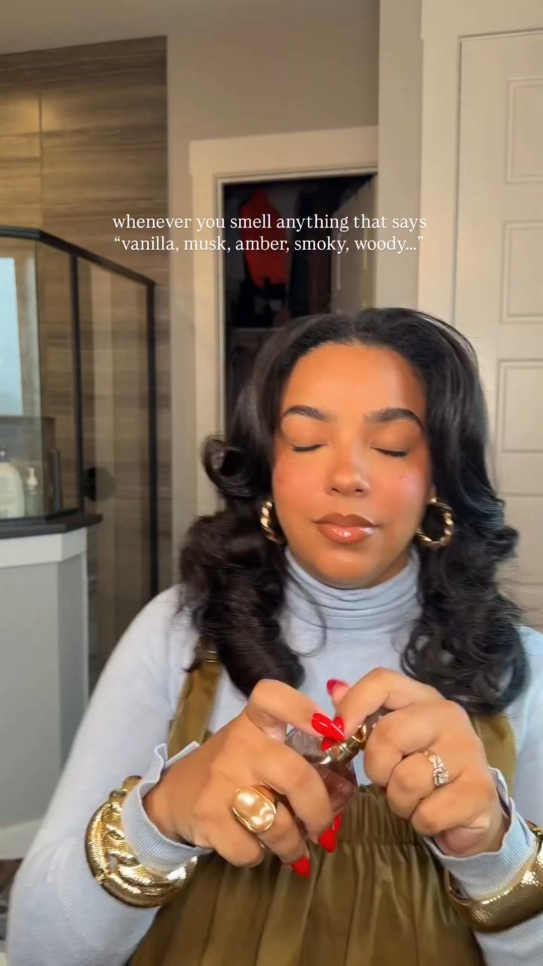 Gone get me every TIME!! 🙌🏽 #fragrance #smellgoodfeelgood