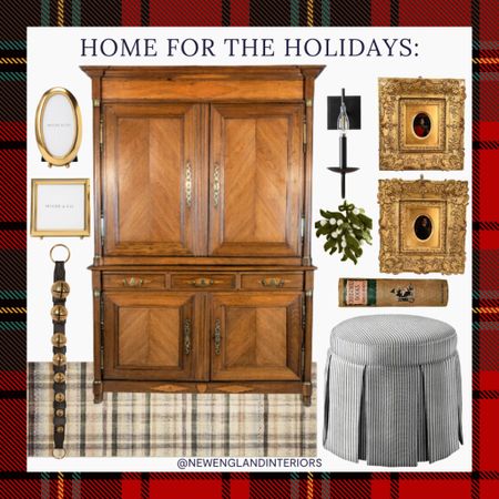 New England Interiors • Home For The Holidays 

TO SHOP: Click the link in bio or copy and paste thjs link in your web browser

#newengland #holiday #home #antique #vintage #traditional #homeinspo #interiordesign 

#LTKhome #LTKSeasonal #LTKHoliday