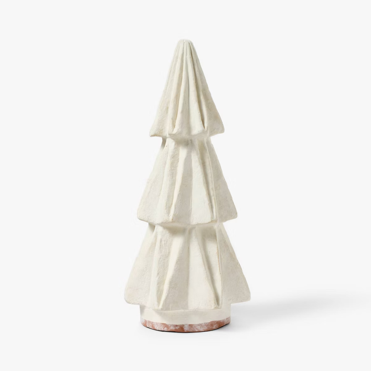Large Matte Ceramic Tree Cream - Threshold™ designed with Studio McGee | Target