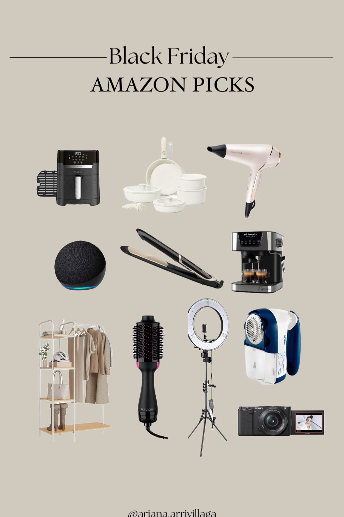 Selección de ofertas de Amazon en su mayoría cositas de hogar 

#LTKCyberSaleES #LTKeurope #LTKCyberWeek