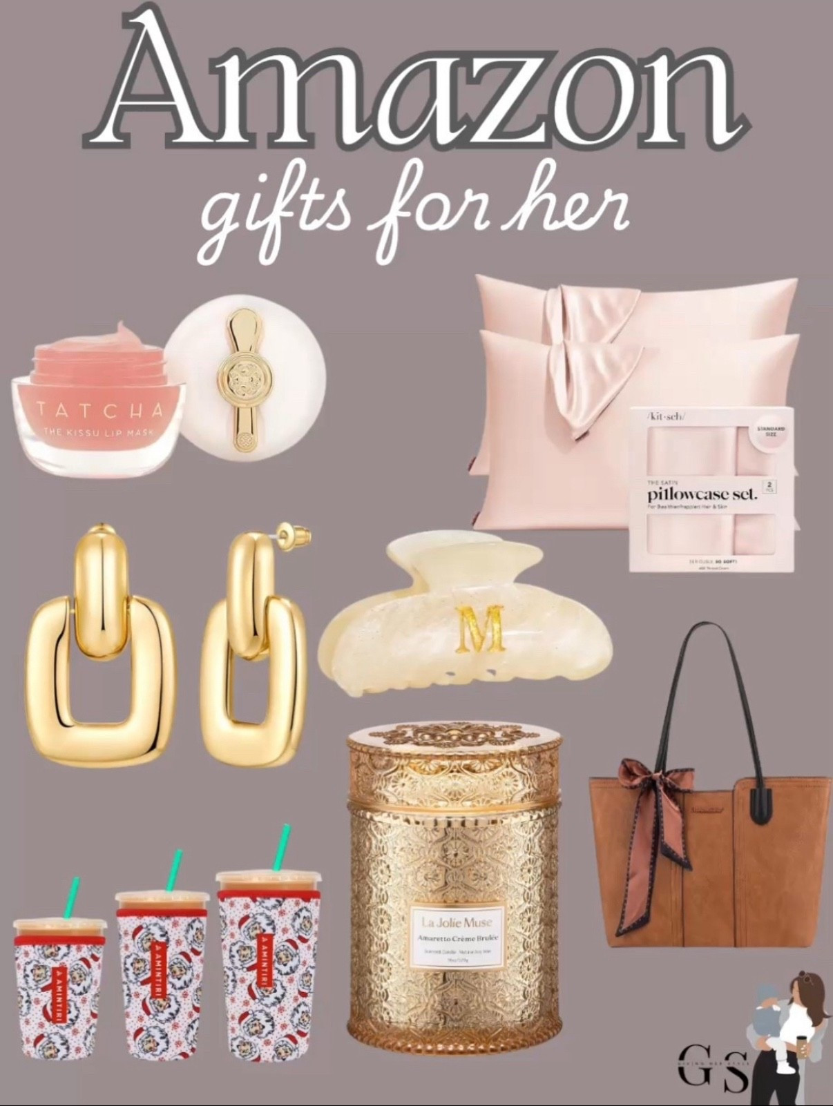 2025 gift guide for mom
Gift guide for mom, gift ideas for mom, gift ideas for mother in law, gift guide for women, slippers, barefoot dreams socks
pajamas, slippers, amazon gifts, Amazon gift guide, Amazon finds. Amazon beauty, Amazon Christmas, loungewear, jewelry, makeup, 2025 Christmas gift guide, gifts for her, stocking stuffers, hair care, makeup, beauty, products, makeup gift sets, beauty, gift sets, beauty stocking stuffers, skin care, gift ideas for her, gifts for mom, Christmas 2025 gifts under 15, gifts under 25, gifts for friend, gifts for coworkers

#LTKGiftGuide #LTKFindsUnder100 #LTKHoliday